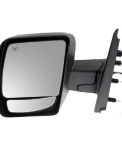 Kool Vue NS119EL Mirror Heated Left Side for 12-21 Nissan NV1500 SV/NV2500 SV