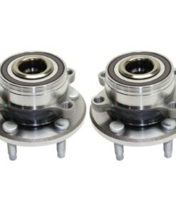 NEW Wheel Bearing & Hub Assembly, Set of 2 for 2011-2016 Ford Explorer