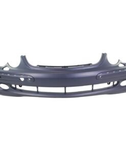 Front Bumper Cover for 2003-2005 Mercedes Benz CLK320 Base Convertible, Coupe