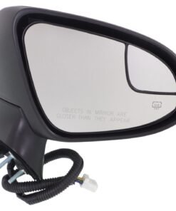 Kool Vue Mirrors Heated Right Side for 2010-2013 & 2015-2016 Toyota Venza