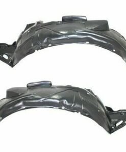 Splash Shield, Front LH & RH for 2006-2011 Honda Civic Coupe 2-Dr w/ 6 Speed MT