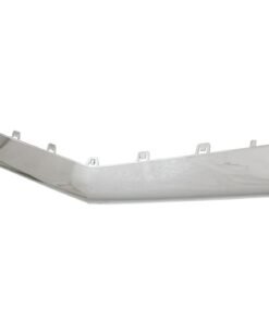 New Front Bumper Trim MB1044125 primed for 2015-2017 Mercedes E400 E Class