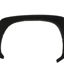 Rear Fender Flares plastic right side for 2000-2006 Yukon XL 1500/2500 SLE, SLT