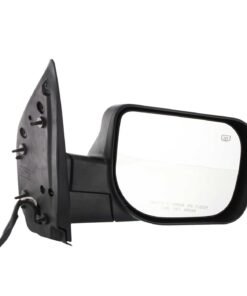 Kool Vue NS57ER Mirror Power Glass Right Side for 2004-2005 Infiniti QX56 Base