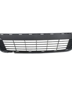 Front Bumper Grille 5311252260 textured plastic for 12-14 Toyota Yaris CE, L, LE