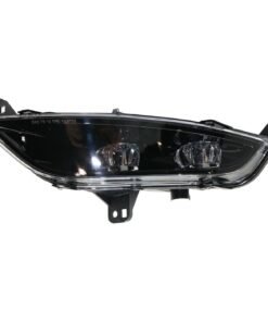 Front Fog Light 55112639AA left side CAPA for 2015-2016 Chrysler 200 C, LX, S