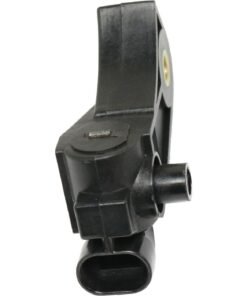 Front ABS Wheel Speed Sensor 10456046 for 1995-2005 Chevrolet Cavalier Base, LS