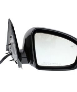 Kool Vue NS18ER Mirror w/ Memory Right Side for 2013-2017 Nissan Pathfinder SL