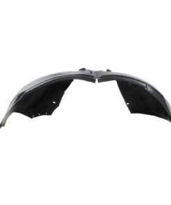 Front Fender Liner FO1248151 left side for 2010-2012 Lincoln MKT Base, EcoBoost
