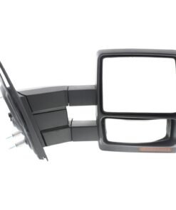 Kool Vue FD145ER-S Tow Mirror Manual Folding Right Side for Ford F-150