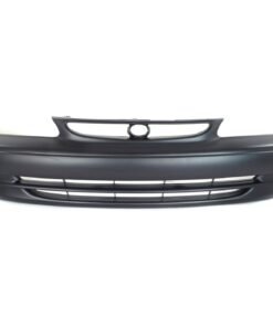 Front Bumper Covers, Grille Insertss set of 3 PC for 1998-2000 Toyota Corolla