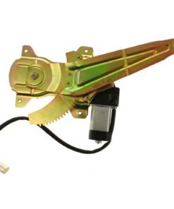 Rear Power Window Regulator w/motor left side for 1998-2002 Toyota Corolla