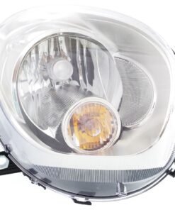 New Headlight halogen right side CAPA for 2011-2016 Mini Cooper Countryman