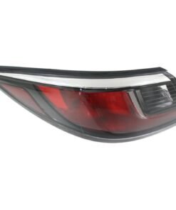 New Tail Light 81560WB004 halogen left side for 2016-2019 Toyota Yaris Base