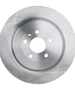 SureStop STPF27110103 Rear Disc Brake Rotor 13.86 inch for 13-16 Lincoln MKS/MKT