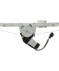 Front Window Regulator left side for 2012-2019 Fiat 500 Abarth, Lounge, Pop