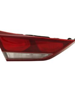 Tail Light halogen left side for 2017-2018 Hyundai Elantra Eco, GL, GLS, L, LE