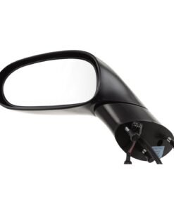 Kool Vue CV106EL Mirror Power Glass Left Side for 06-09 Chevrolet Corvette Z06