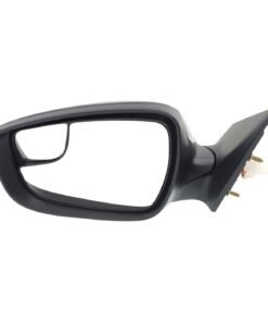 Kool Vue HY72EL Mirror Power Glass Heated Left Side for 14-16 Hyundai Elantra