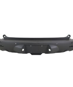 New Rear Bumper Cover textured for 2009-2012 Chevrolet Traverse