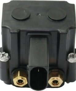 New Air Suspension Control Valve for 2008-2014 BMW X6 xDrive35i, xDrive50i