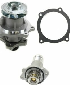 NEW Water Pump for Chevy Colorado / Hummer H3 / GMC Canyon / Isuzu i-280