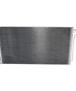 Kool Vue A/C Condenser for 2012-2014 Ford Focus HatchBack/Sedan 2.0L Electric