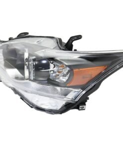 Headlight 8115076012 8115076010 left side CAPA for 2011-2017 Lexus CT200h