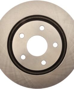 Raybestos 782275R Front Brake Discs 5 Lugs Left or Right for 13-17 Jeep Wrangler