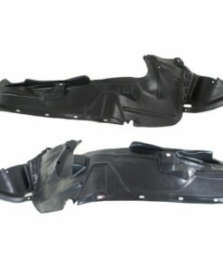 NEW Set of 2 Front Left & Right Side Fender Liners for 2006-2011 Honda Ridgeline