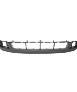 Front Lower Bumper Cover for 2007-2010 ford Edge w/ fog lamp holes Textured CAPA