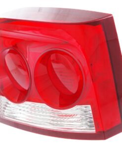 New Tail Light halogen right side CAPA for 2009-2010 Dodge Charger