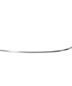 Rear Bumper Trim 2128852121 left side for 2010-2013 Mercedes E550 4Matic Sedan