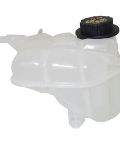 New Coolant Reservoir FO3014129 w/cap for 2006-2009 Ford Fusion S, SE, SEL