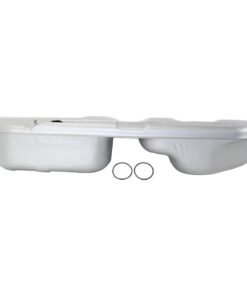 JC Whitney B670109 Fuel Gas Tank 16.6 Gallon for 88-91 BMW 325i Base/325is Base