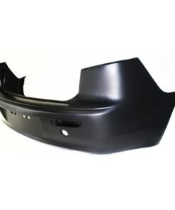 Rear Bumper Cover 6410B832 primed for 08-17 Mitsubishi Lancer DE ES GT GTS SEL