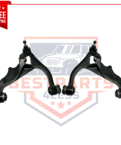 Front Lower Control Arm w/ Ball Joint Assembly, LH & RH for 06-18 Dodge Ram 1500