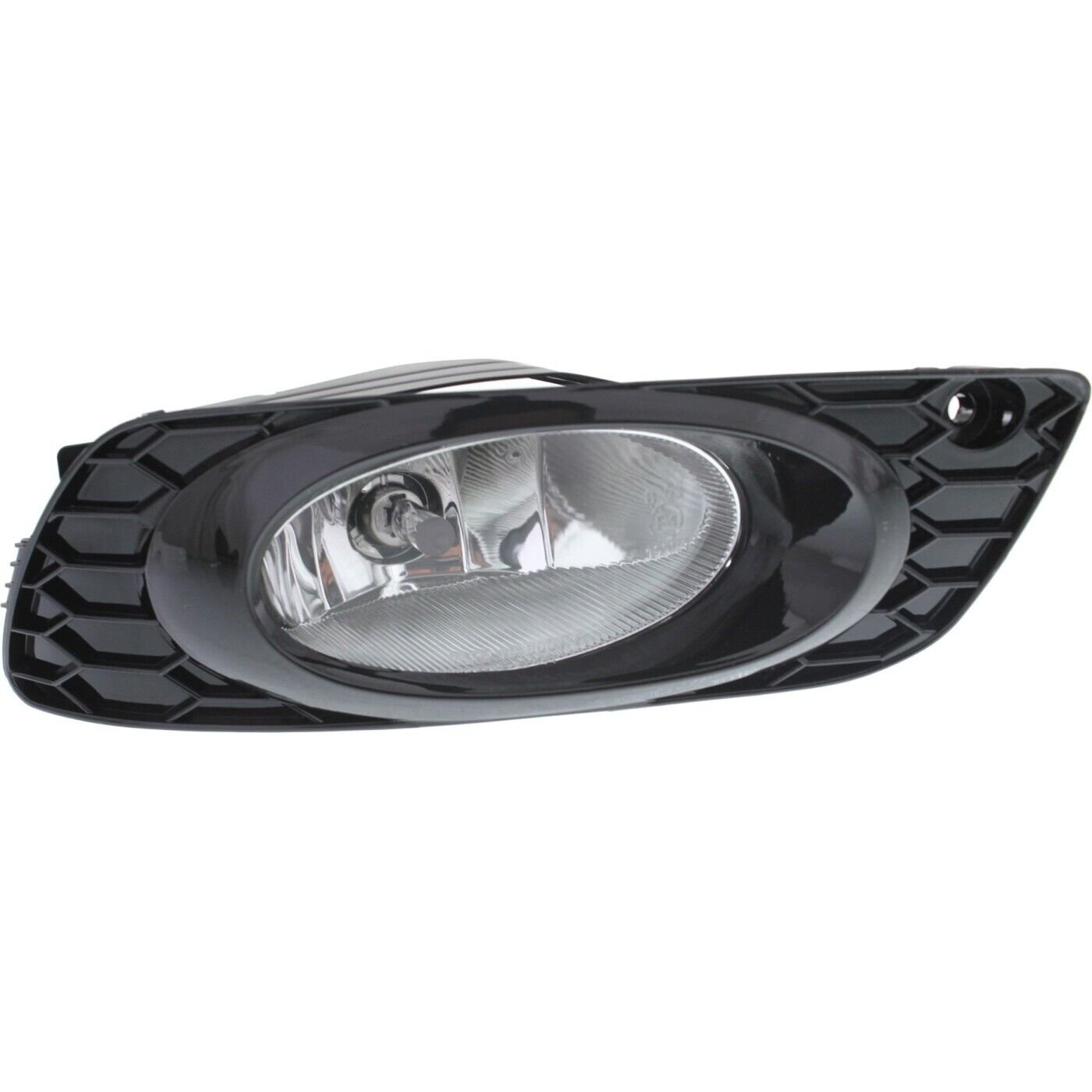 Front Fog Light HO2593134 halogen right side for 2012 Honda Civic DX/EX Sedan