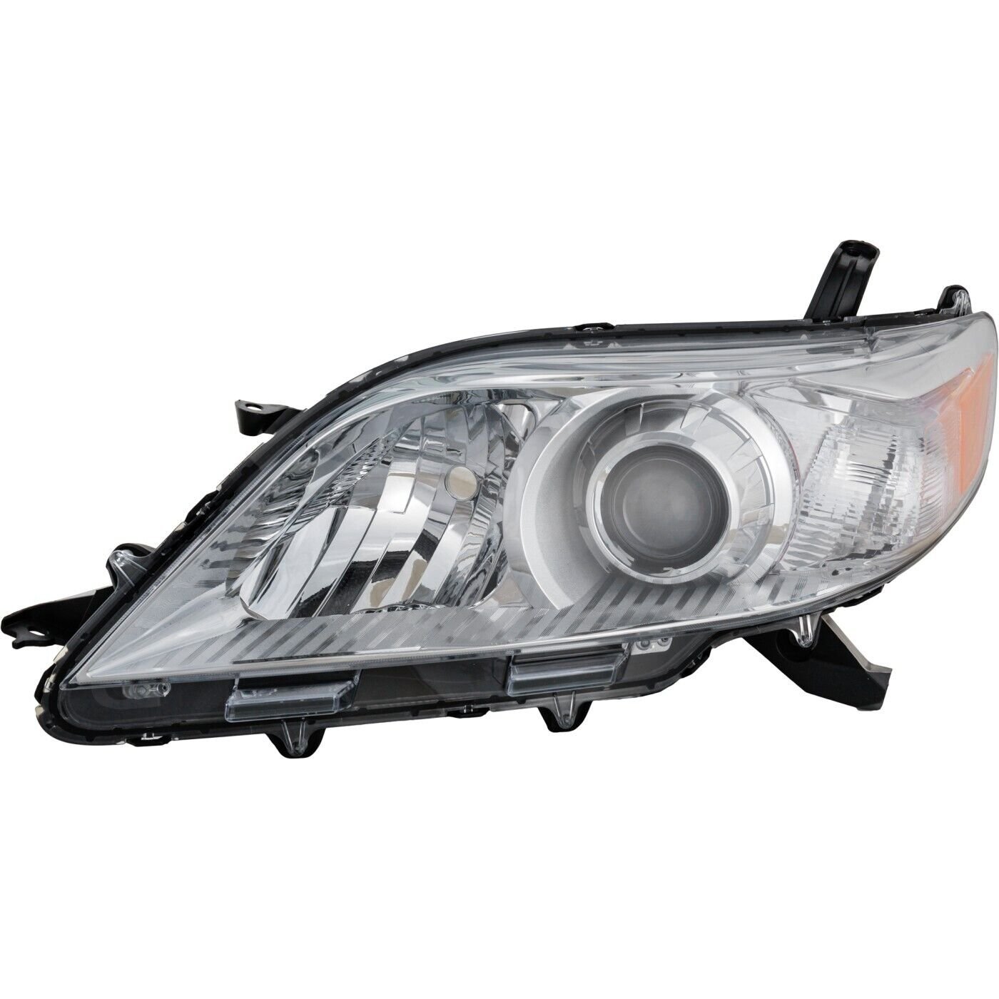 Headlight TO2518143 left side HID/xenon for 2011-2014 Toyota Sienna Base, LE