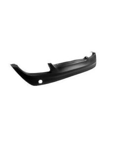 Sherman 3175-68AQ-0 Rear Bumper Skid Plate for 2016-2018 Hyundai Tucson