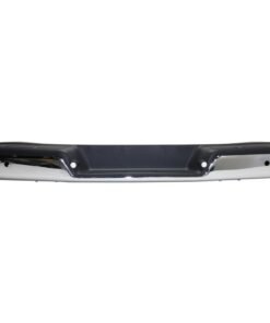 New Rear Step Bumper steel chrome for 2013-2017 GMC Savana 2500, Savana 3500