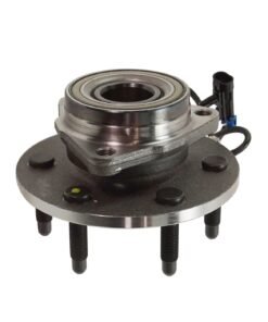 TrueDrive REPG283713 Front Wheel Hubs 6 Lugs Right for 2003-2005 GMC Safari