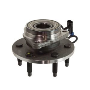 TrueDrive REPG283713 Front Wheel Hubs 6 Lugs Right for 2003-2005 GMC Safari