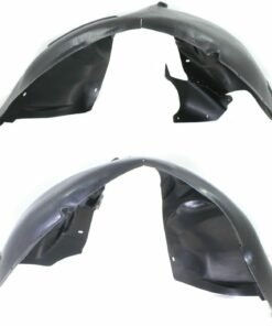 Fender Liner Kit, Front Left & Right Side, Set of 2 for 2010-2015 Ford Taurus
