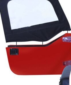 RT Off-Road DS10115 Door Skin Cloth Upper for 1997-2006 Jeep Wrangler