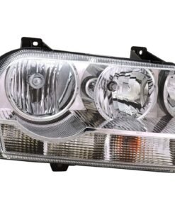New Headlight halogen right side 57010756AA for 2009-2010 Chrysler 300