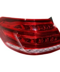 Tail Light left side CAPA for 2014 Mercedes-Benz E250 Bluetec, Bluetec 4Matic
