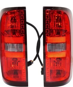 New Tail Light halogen left right side for 2015-2021 Chevrolet Colorado