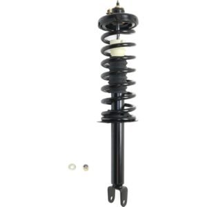TrueDrive REPH280735 Rear Loaded Strut Twin-tube for 2008-2012 Honda Accord