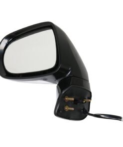 Kool Vue LX29EL-S Mirrors Heated Left Side for 13-15 Lexus RX350 Base, F Sport